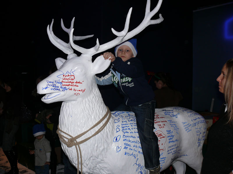 Gwiazdka 2008 Volkswagen